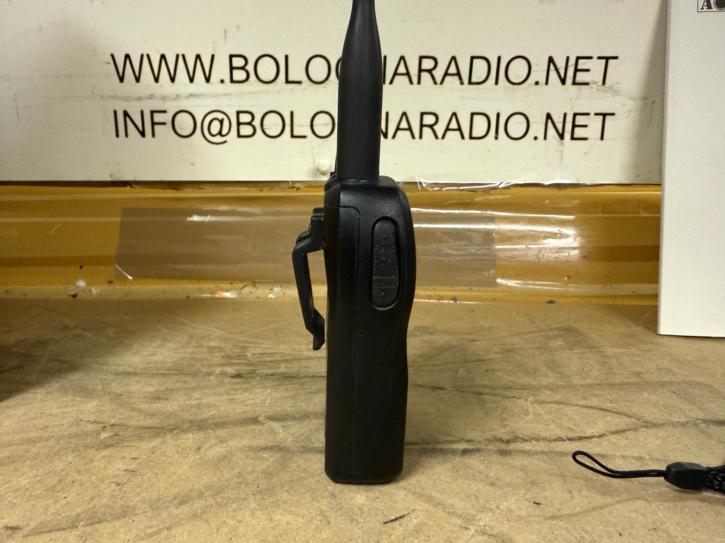 Ricevitore Aor AR MINI pari al nuovo full set Garanzia Ufficiale