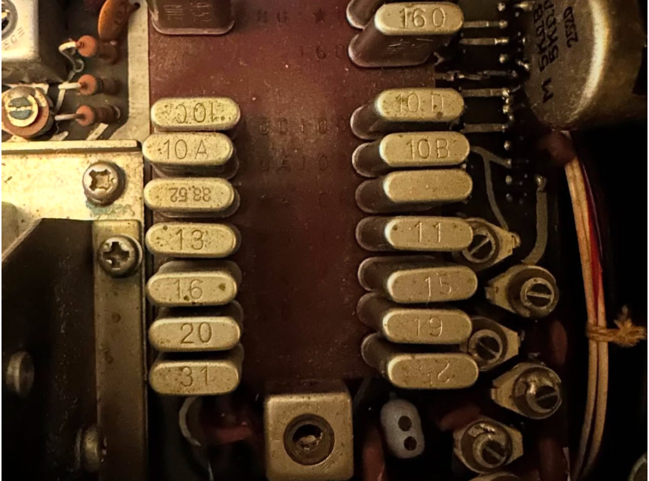 Ricevitore Yaesu FR-101 Digital