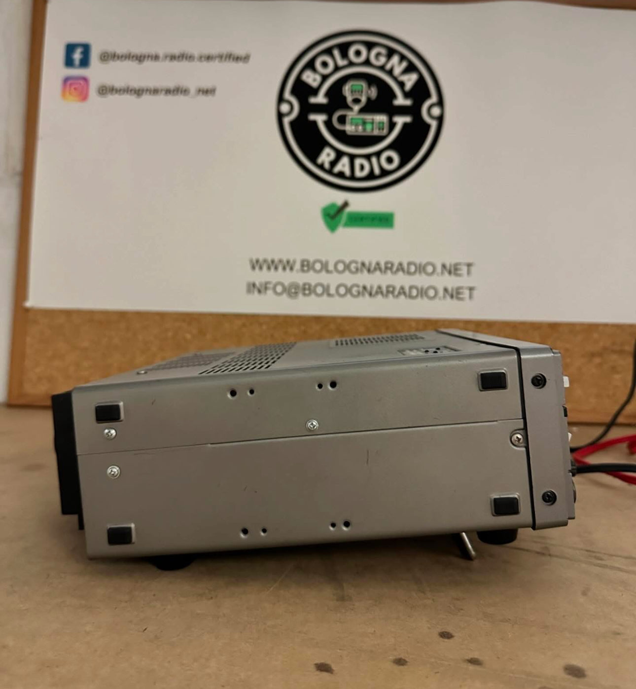 Ricetrasmettitore kenwood TS- 430S