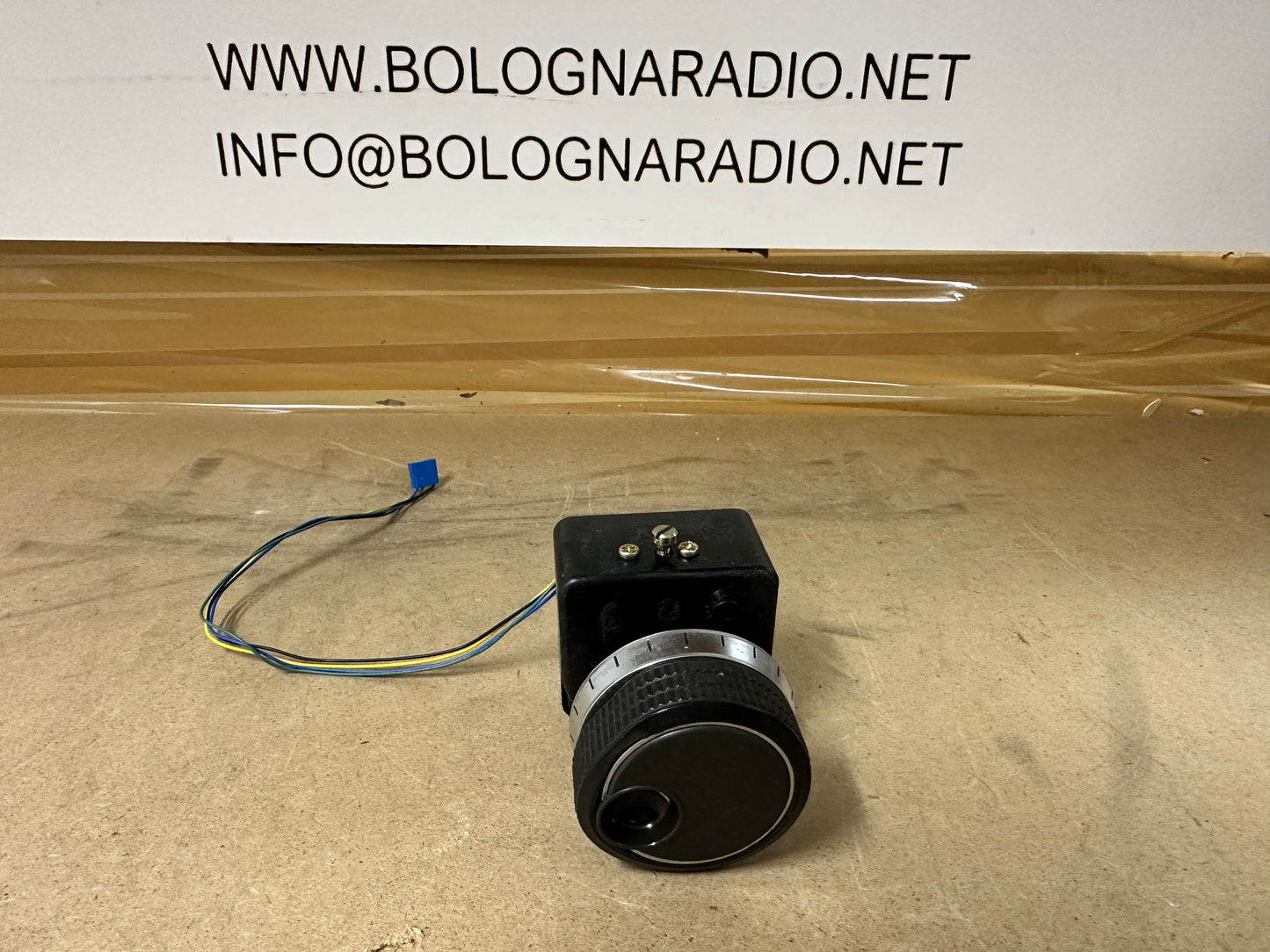 Kenwood ts 430 encoder vfo