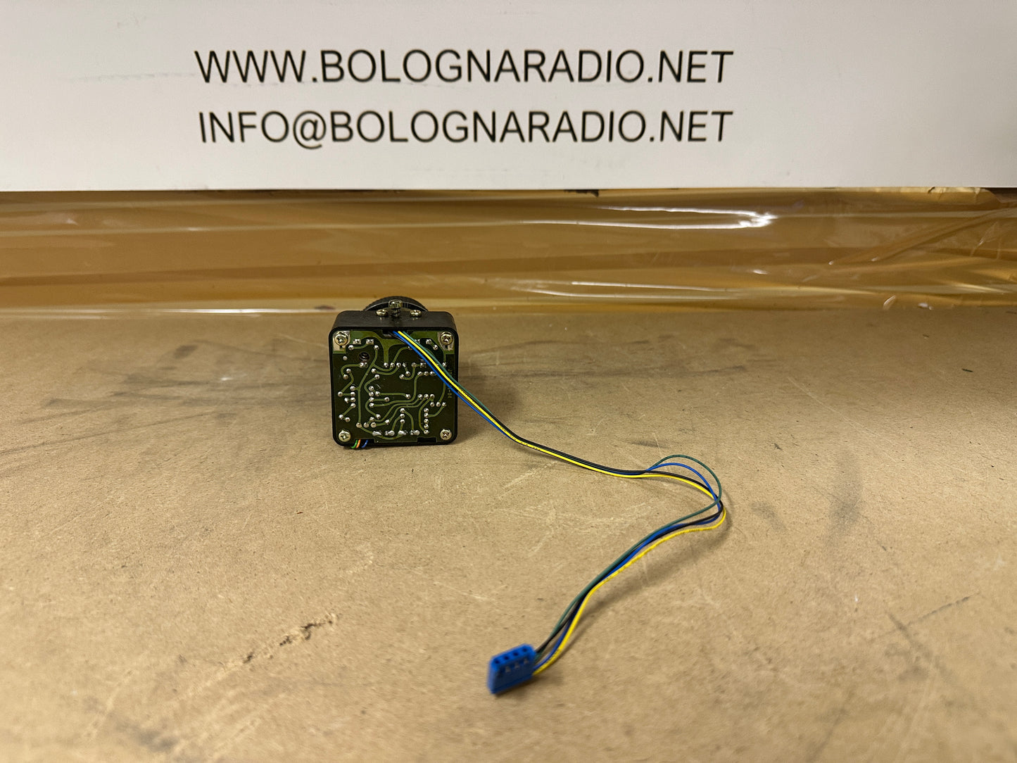 Kenwood ts 430 encoder vfo