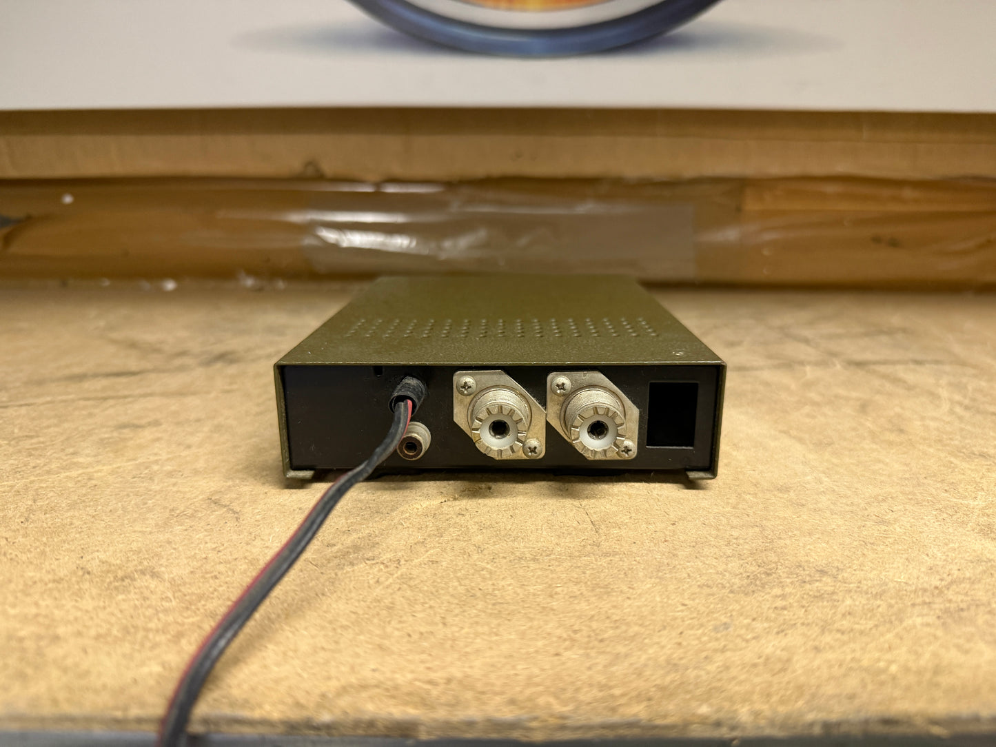 ZETAGI C45 Frequenzimetro a 5 cifre per rtx