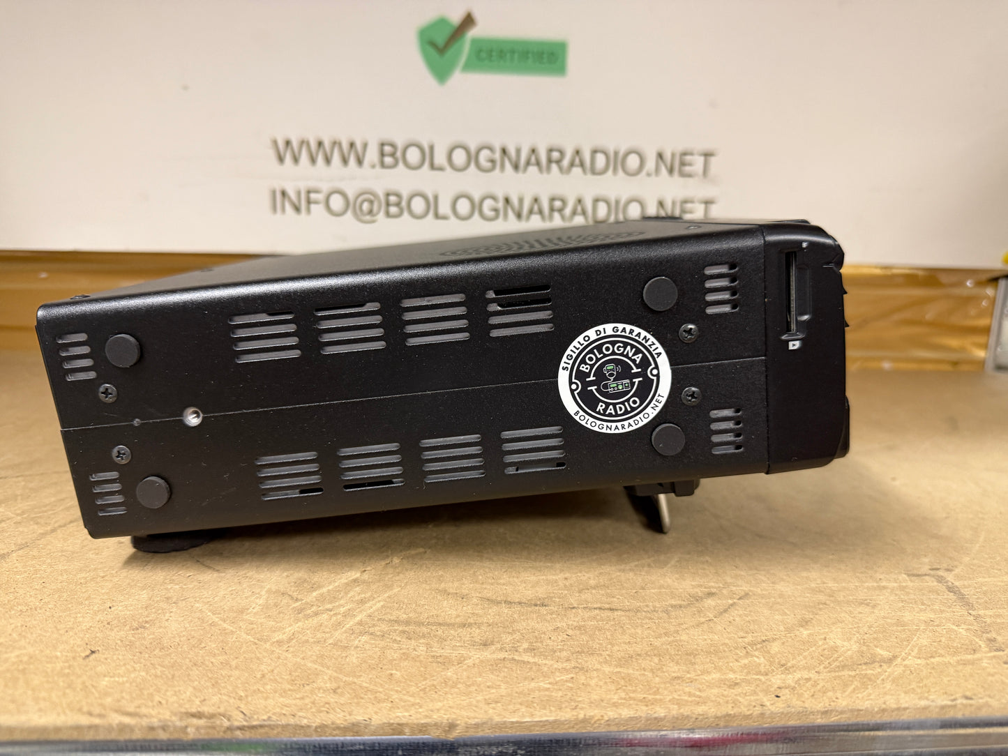 Yaesu FT 710 field pari al nuovo garanzia 18 mesi