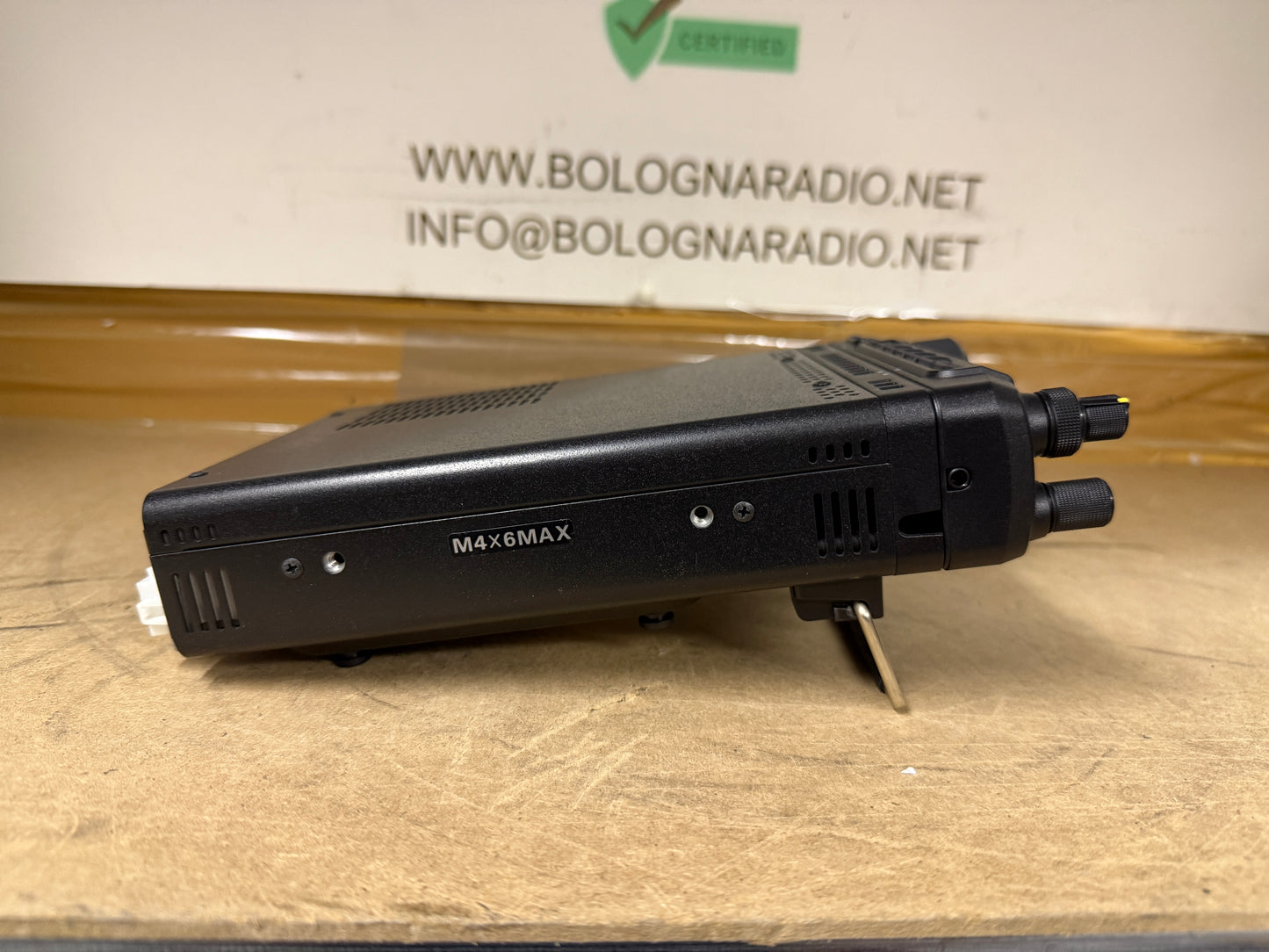 Yaesu FT 891 pari al nuovo garanzia 12 mesi