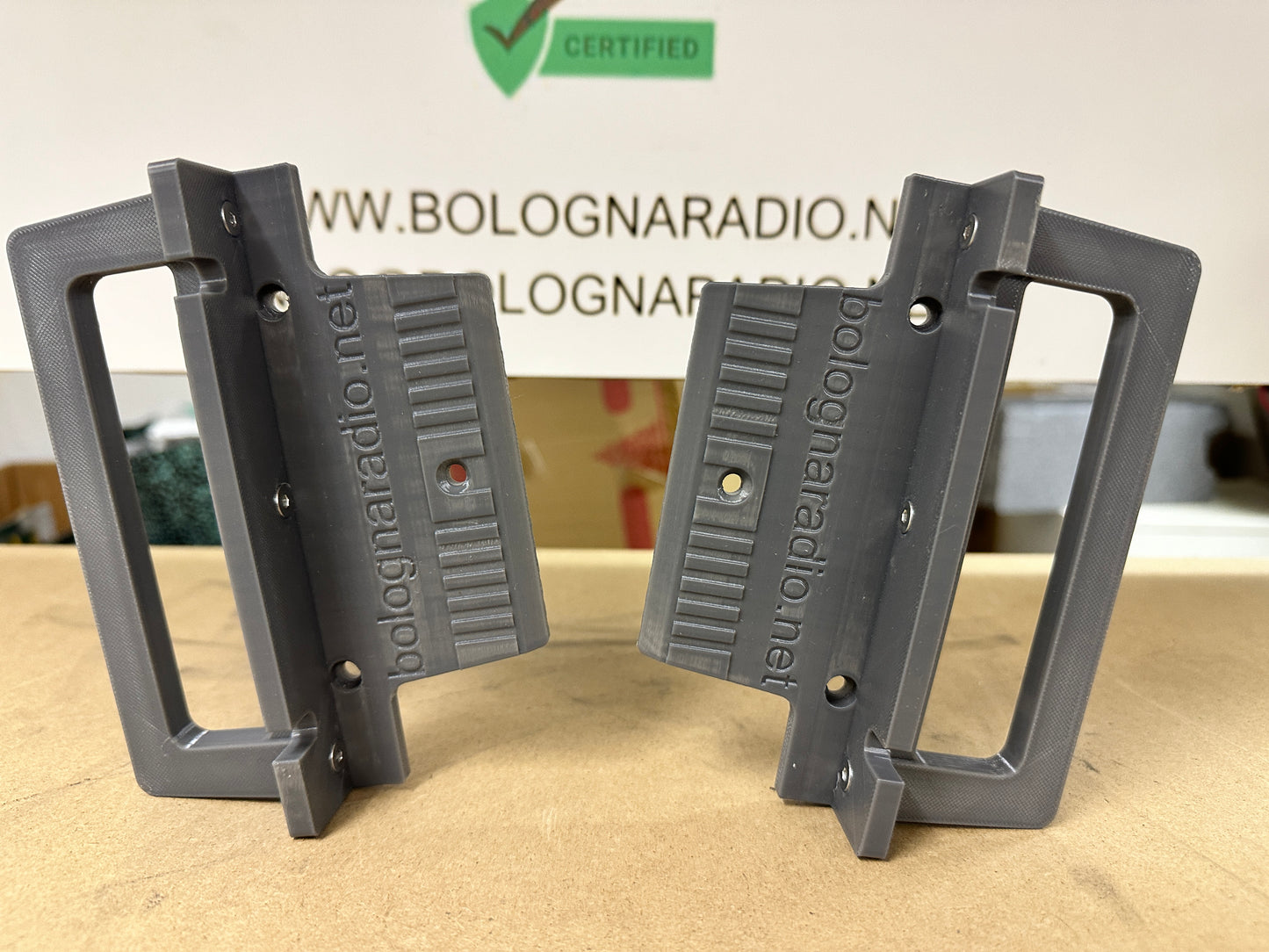 Maniglie rack icom nuove Per icom IC-R9000 - IC781 - IC 970 - IC7700 - IC7800