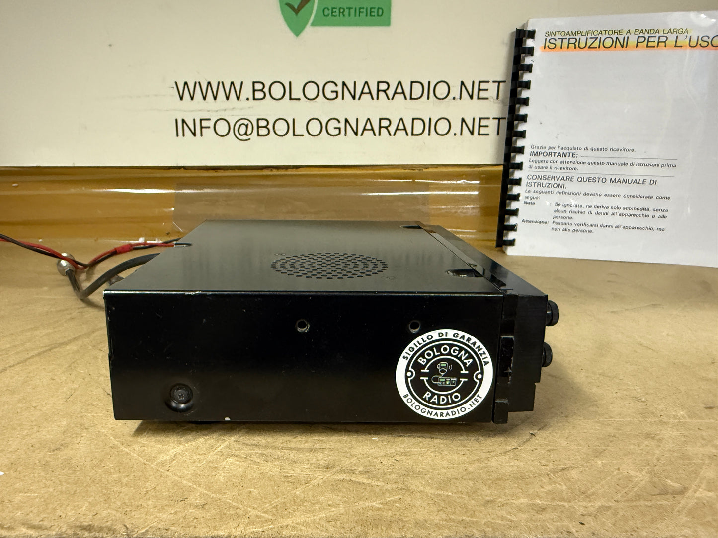 Kenwood RZ 1 perfetto