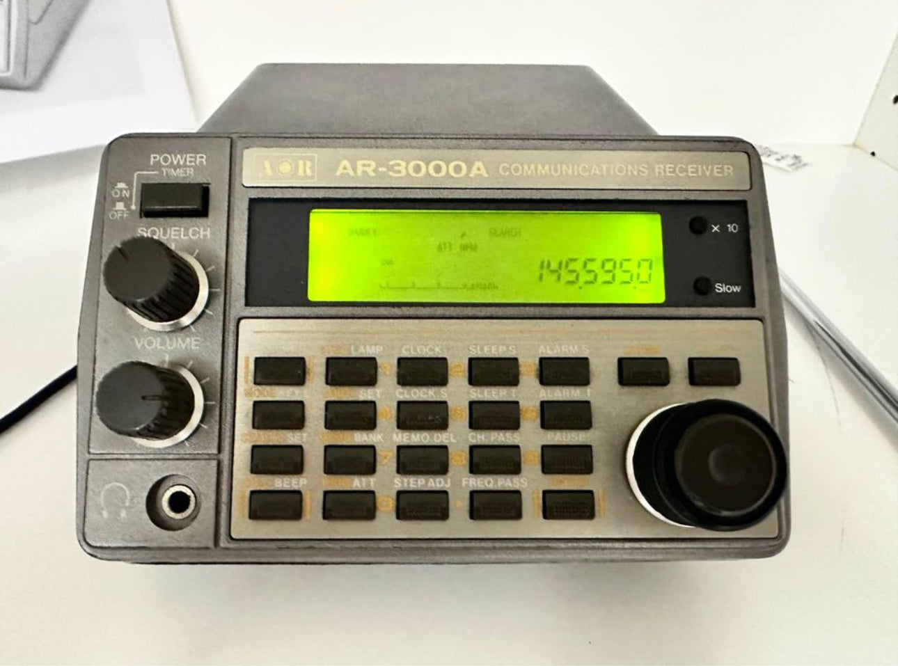 Ricevitore scanner AOR AR-3000A