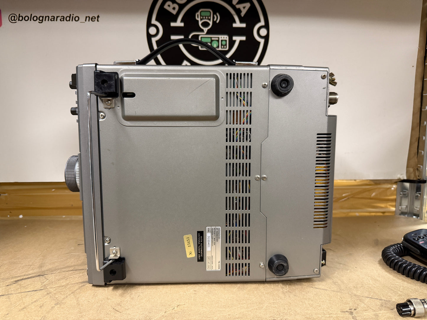 A1 Kenwood TS 440S AT perfetto 100 Watt Garanzia 12 mesi