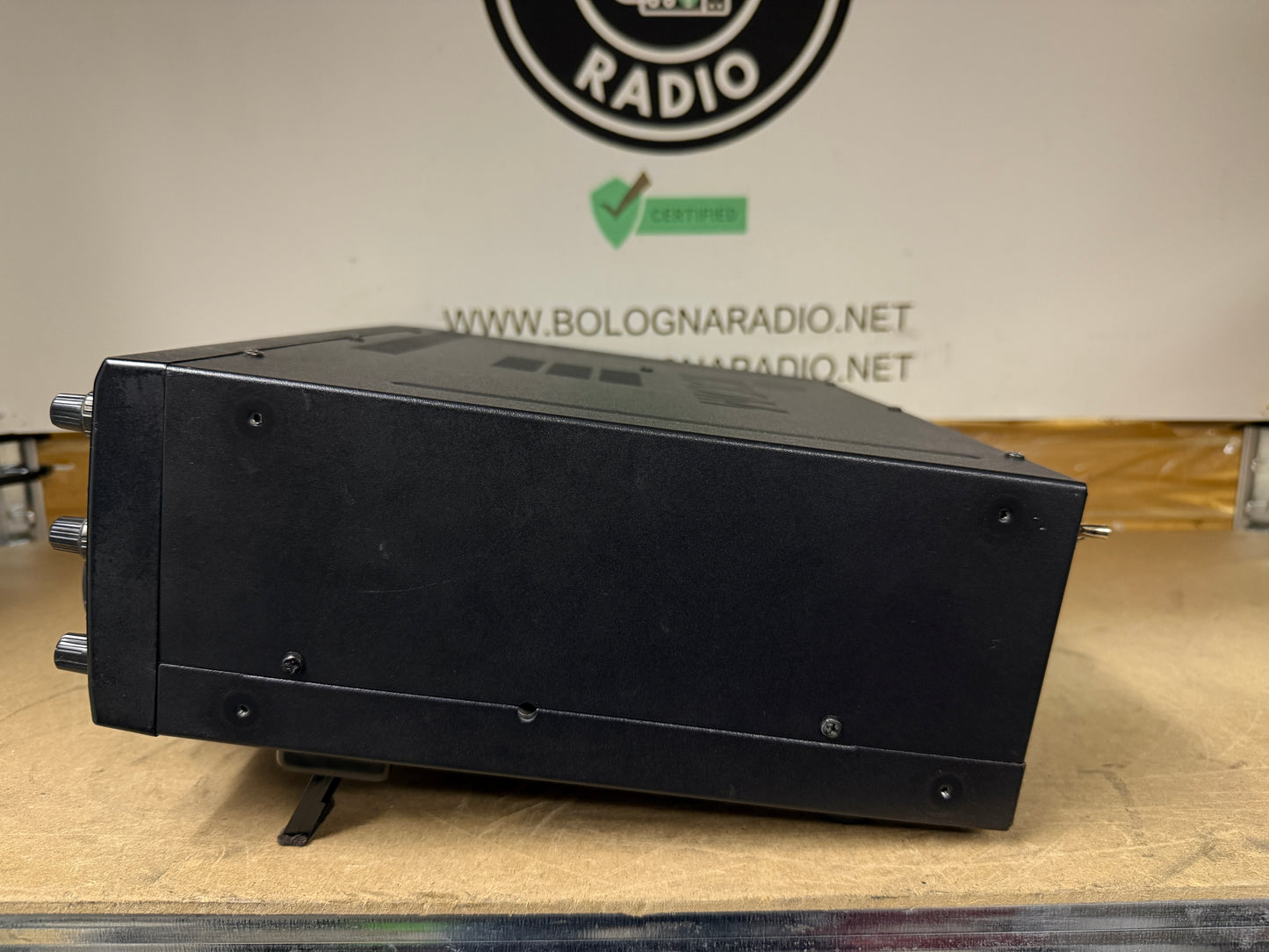 Icom 756 pro 3 imballo perfetta garanzia 12 mesi