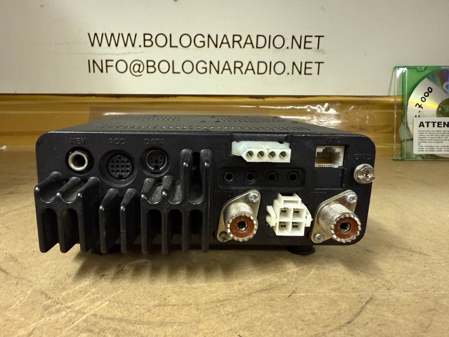 Icom IC 7000 perfetta imballo garanzia 12 mesi