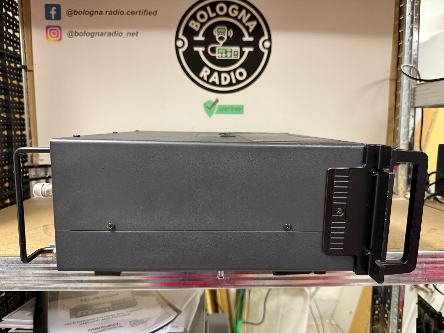 ICOM IC-R 9000 pari al nuovo Garanzia 12 mesi