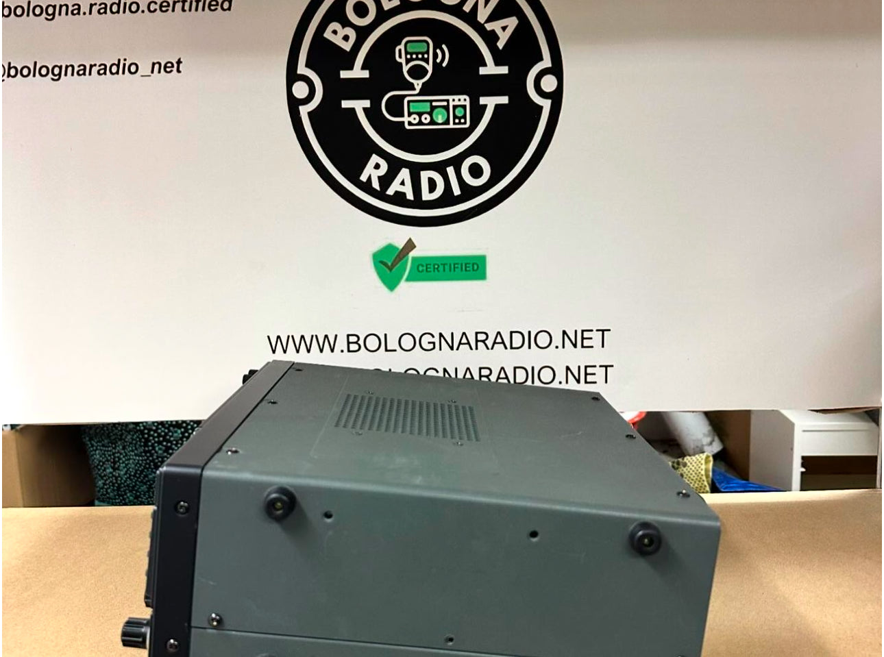 Ricevitore scanner icom IC-R 7000 perfetta