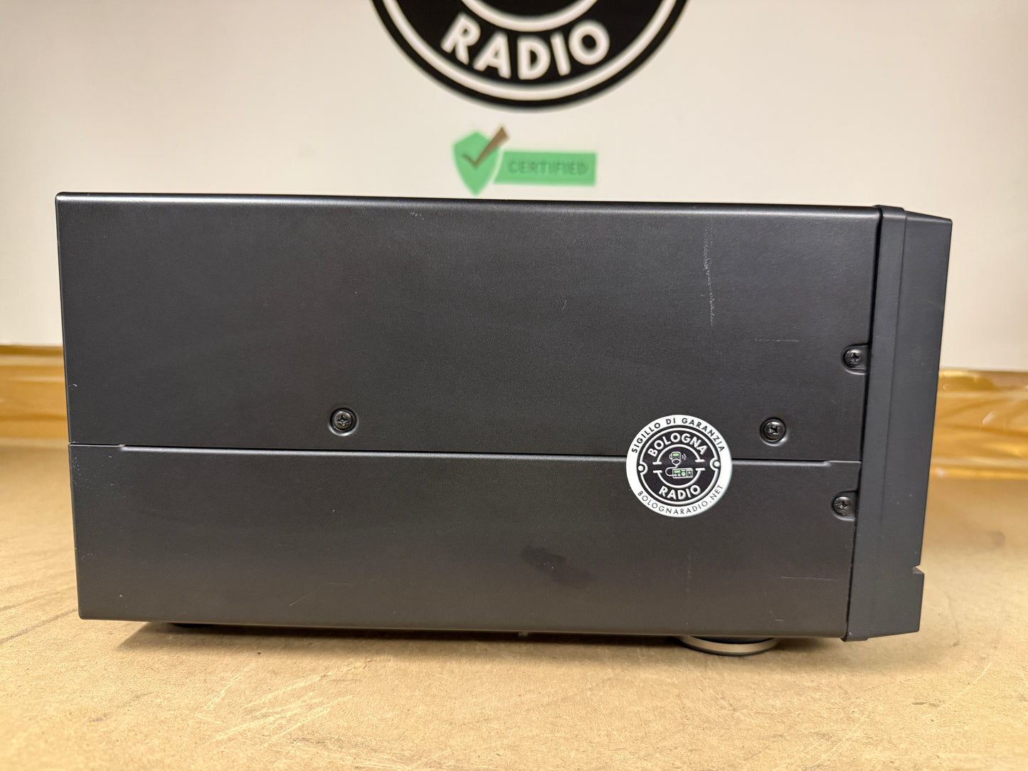 Yaesu SP 5 pari al nuovo