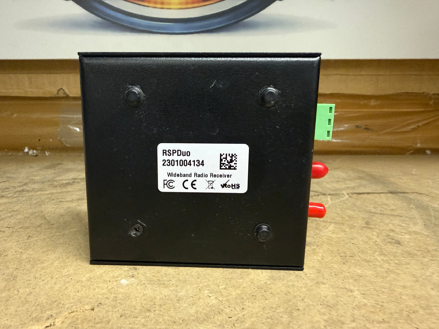 SDRplay RSPduo Ricevitore SDR a 14 bit