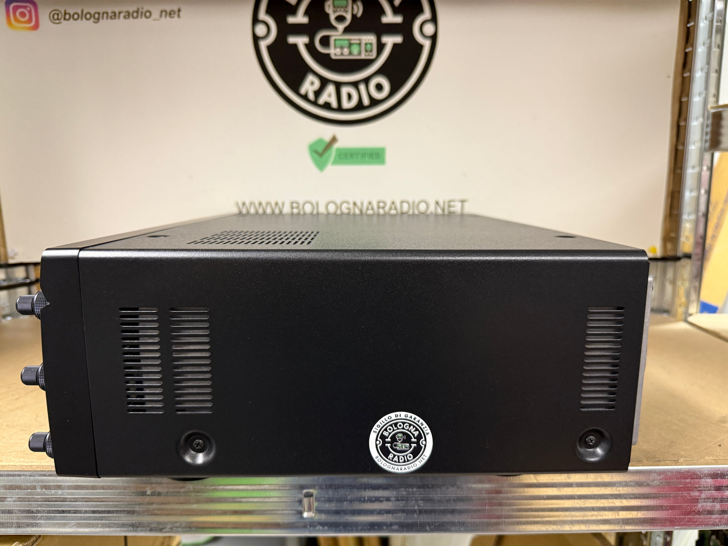 Yaesu FTDX 101D pari al nuovo Garanzia 12 mesi full set