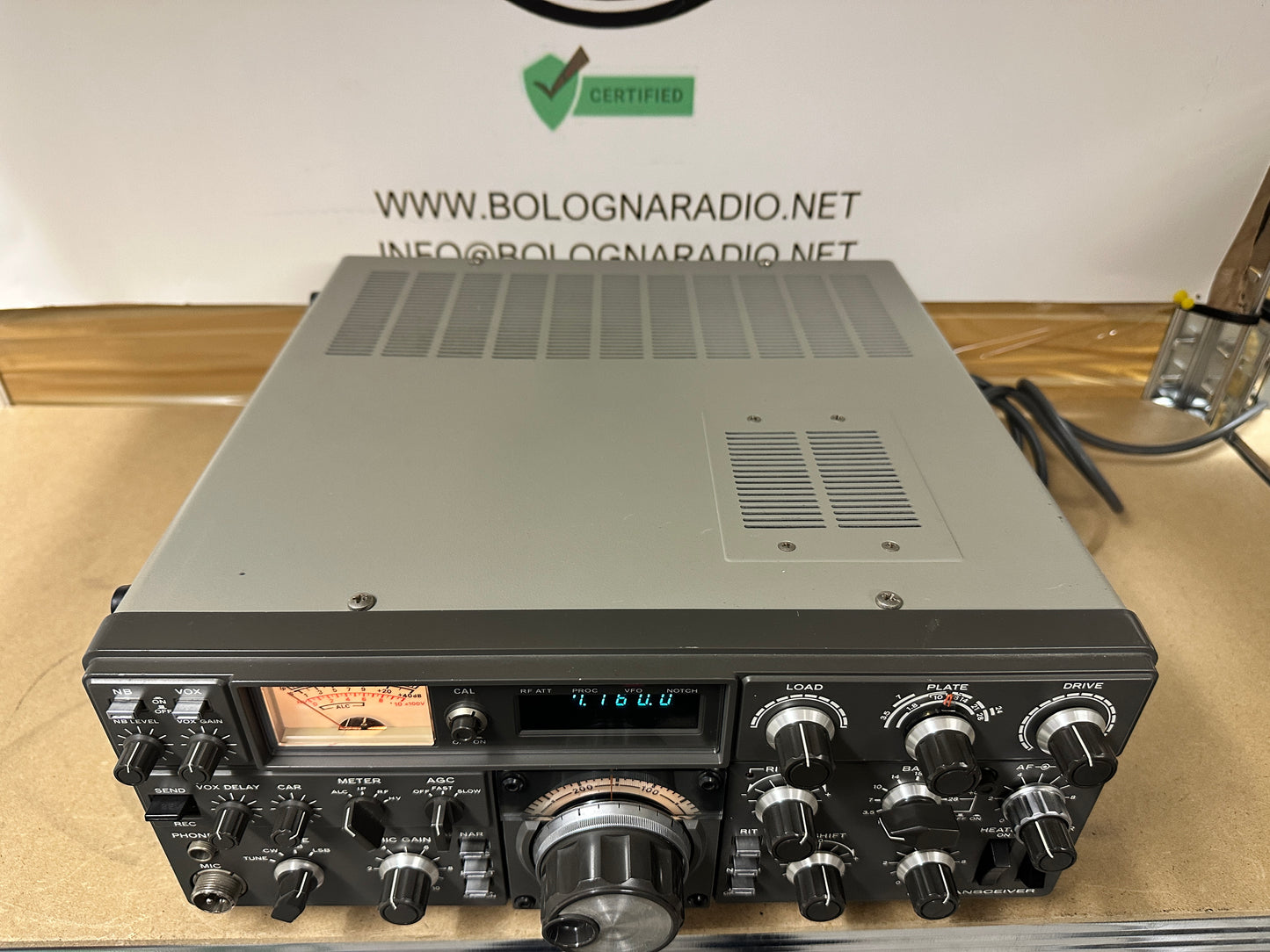 KENWOOD TS 530SP