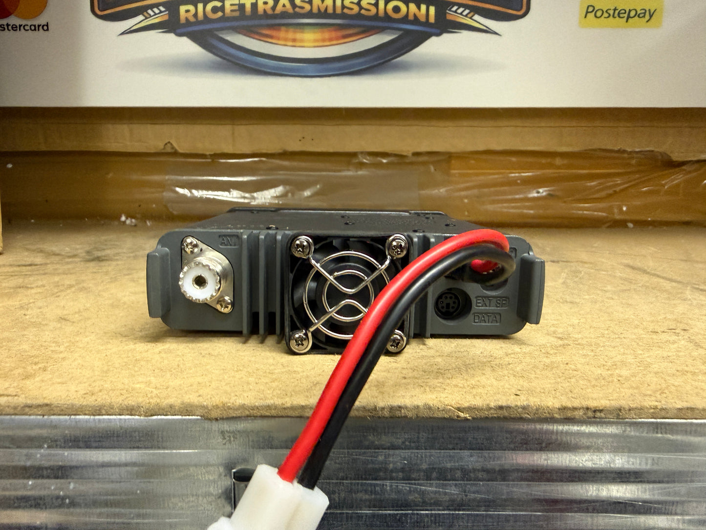 Yaesu FT 7900 perfetto + kit separazione Garanzia 12 Mesi