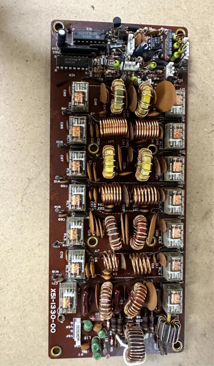 Kenwood Ts- 940 UNITA' FILTRO