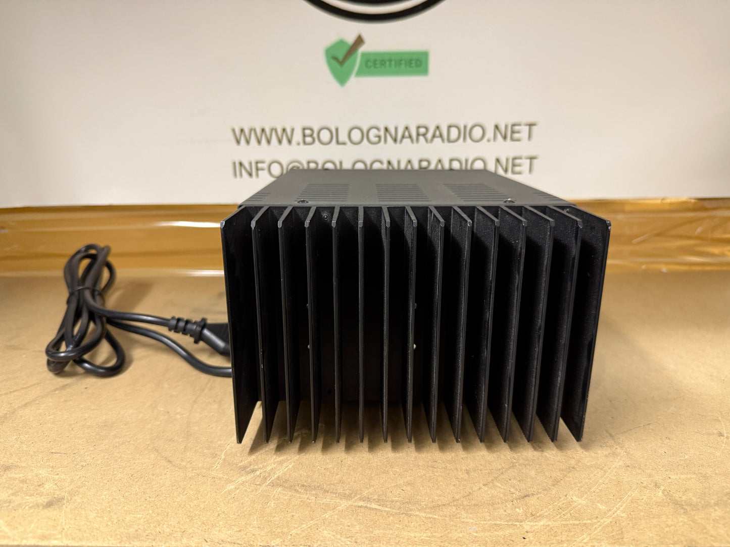Microset P 120A alimentatore 20A