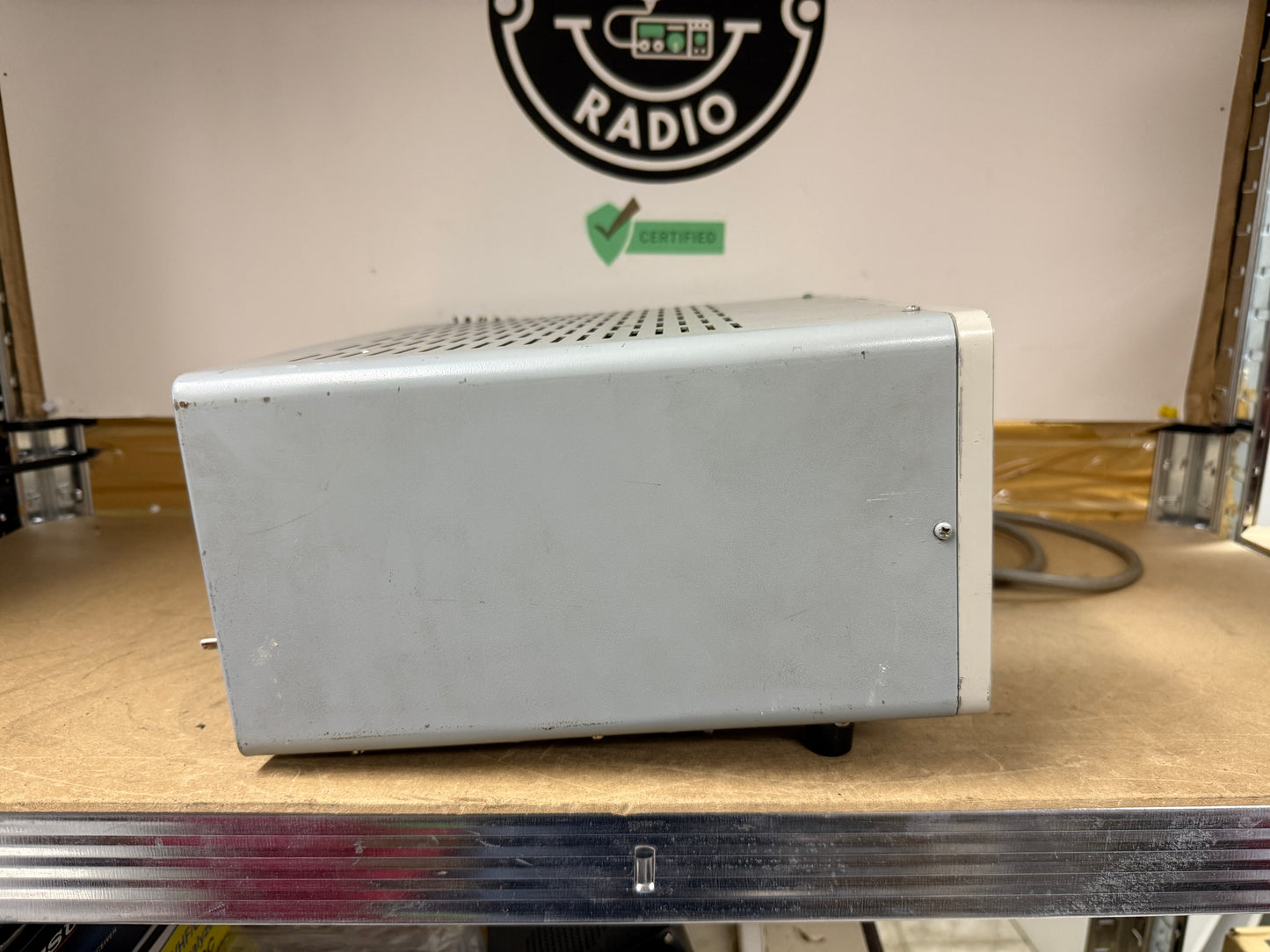 Yaesu FL 2100B lineare 1200 Watt