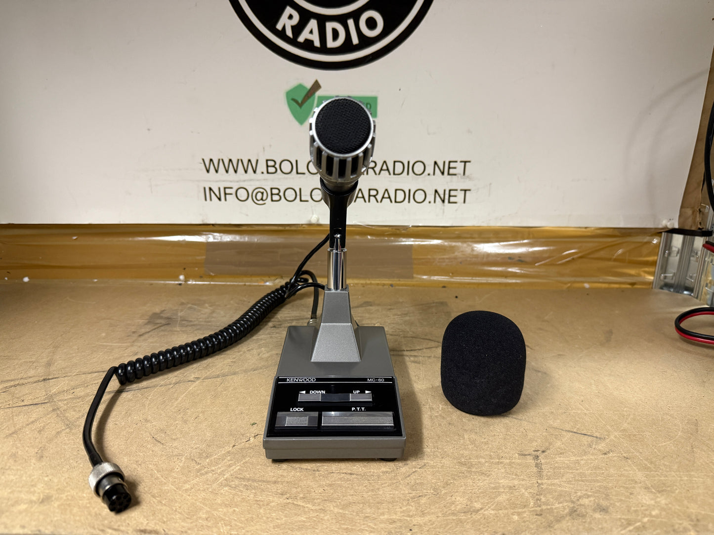 Kenwood MC 60 pari al nuovo