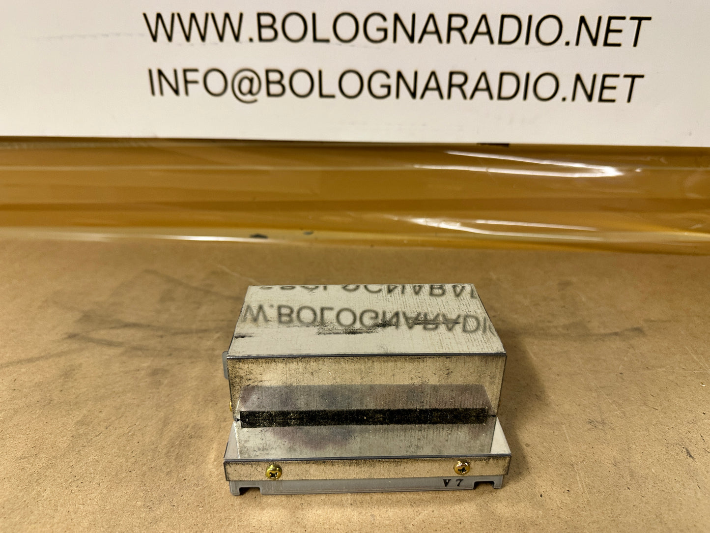 Yaesu FT1000mp unità DSP