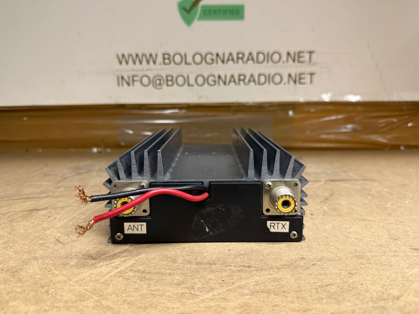Lineare Cb AM-FM CTE A300 70/80 watt