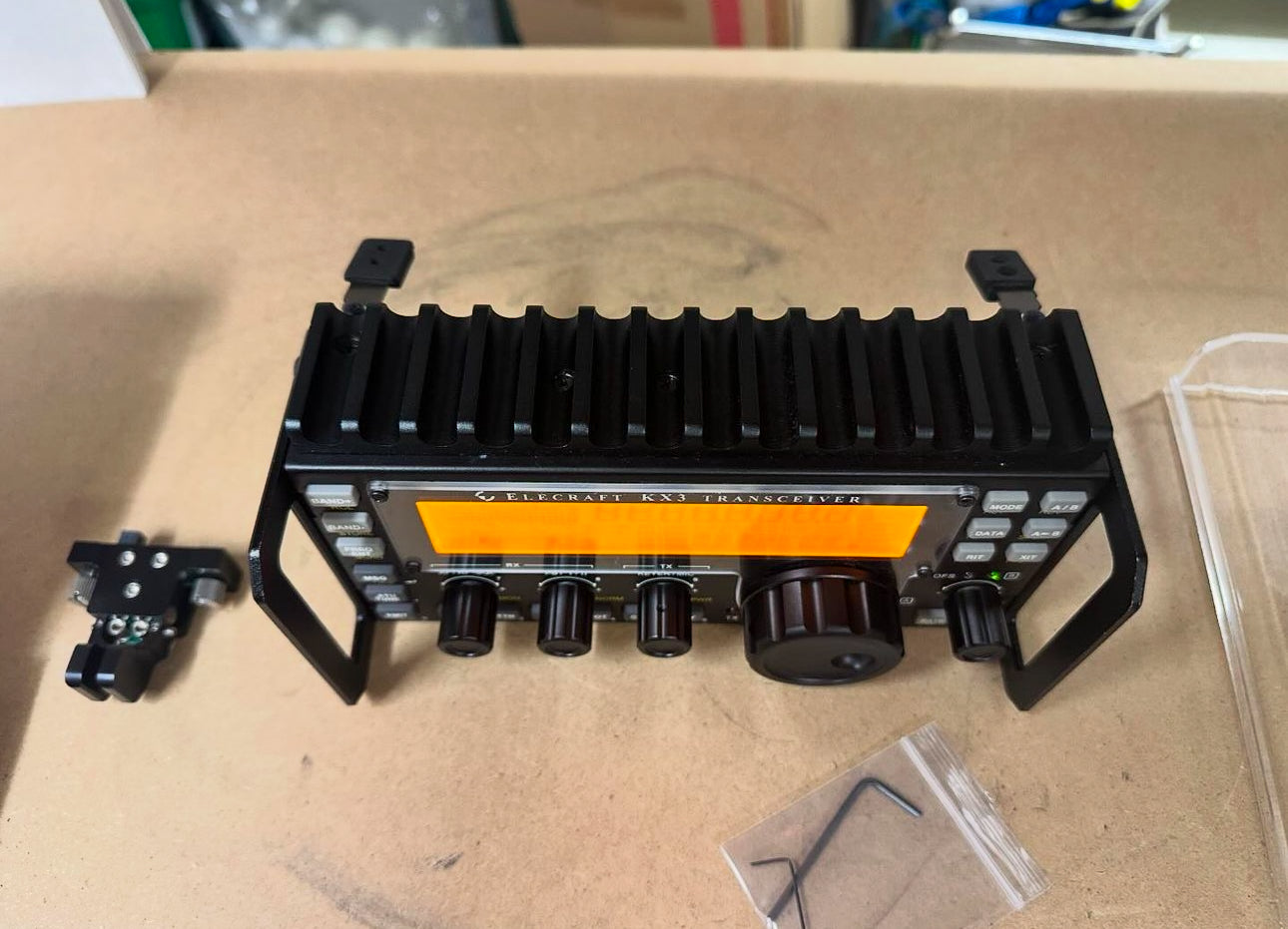 Ricetrasmettitore Elecraft KX3