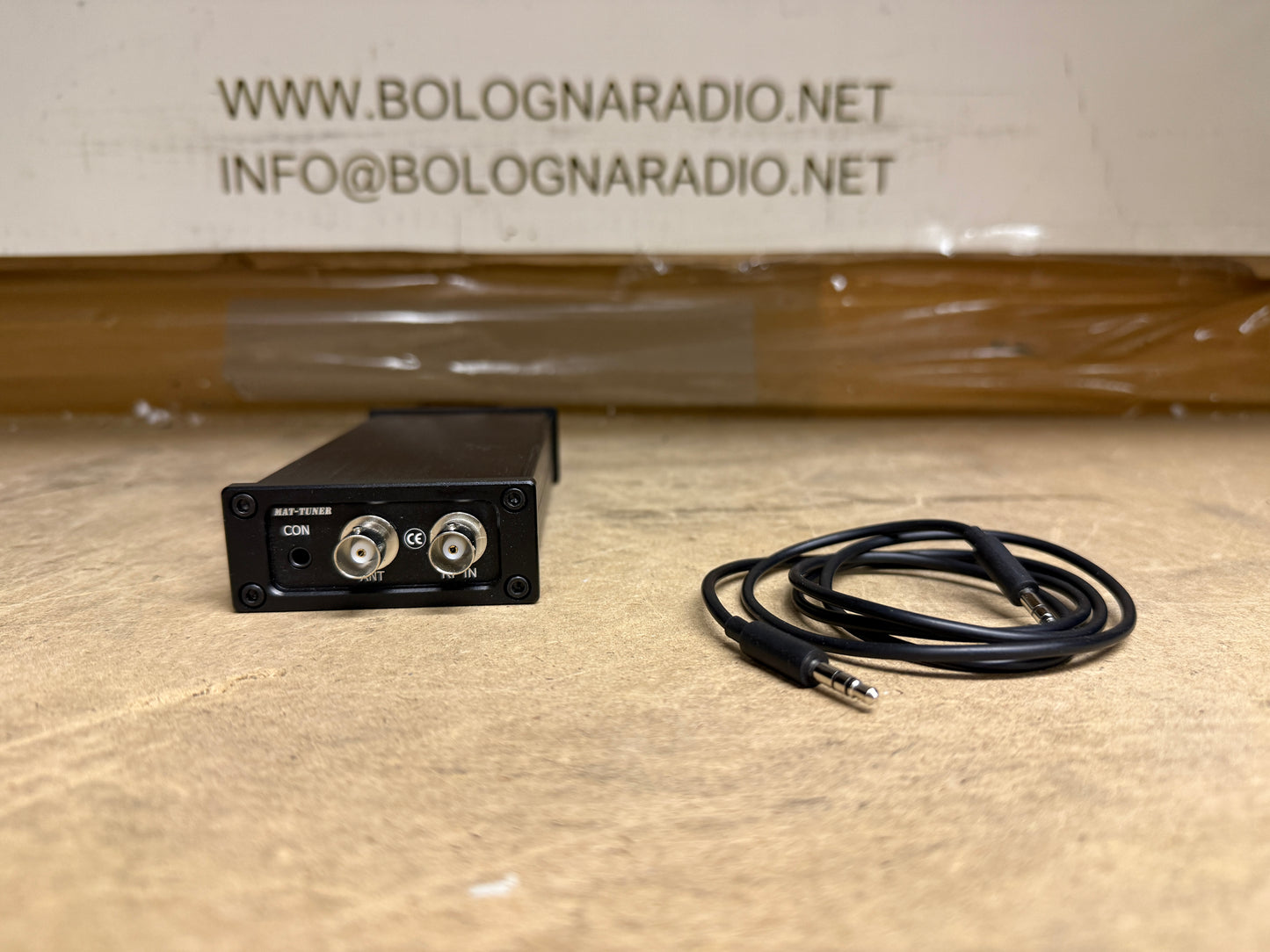 Mat 705 v2 accordatore automatico per icom ic 705