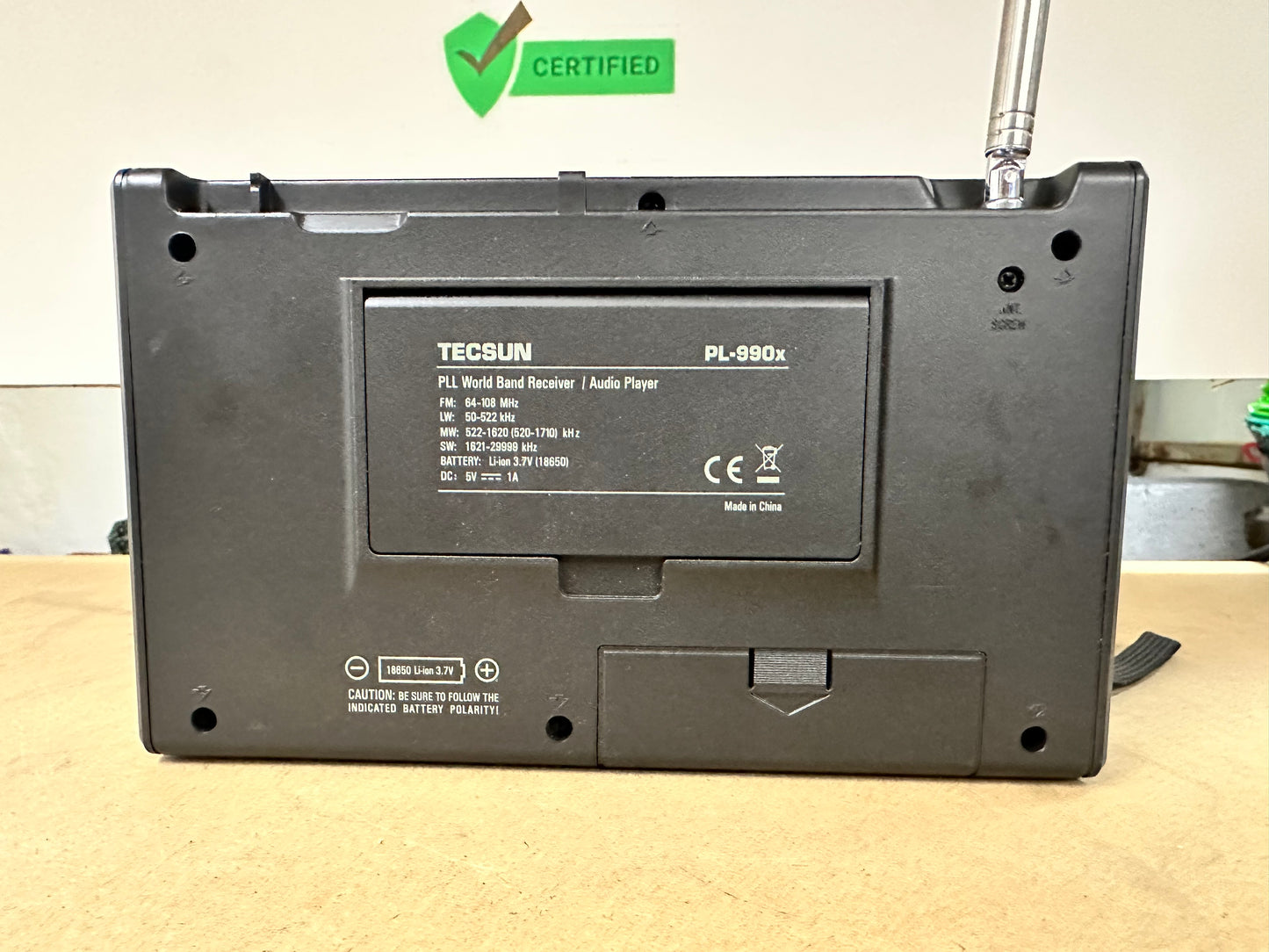 TECSUN PL-990X