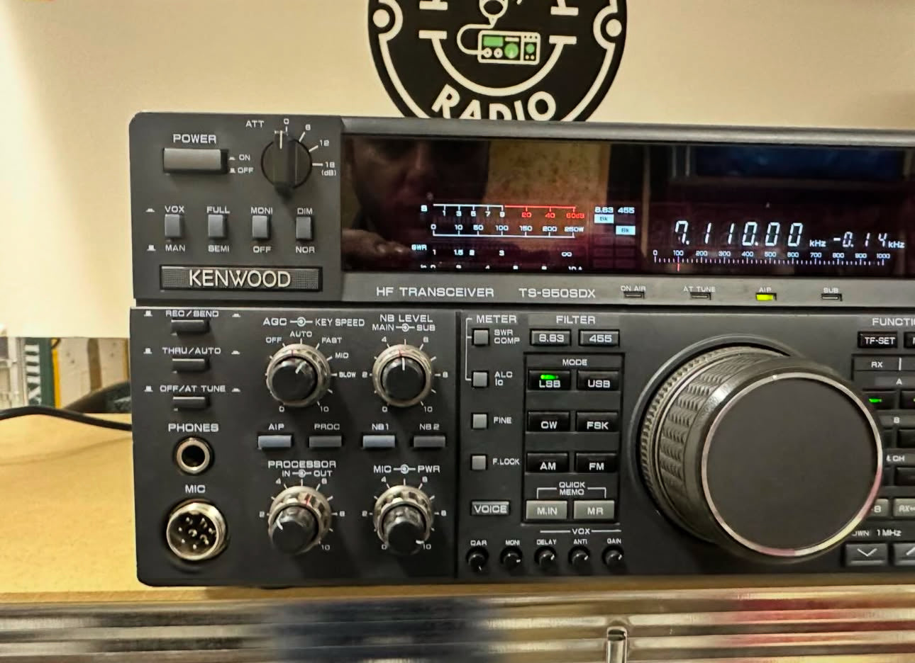 Ricetrasmettitore KENWOOD TS-950 SDX