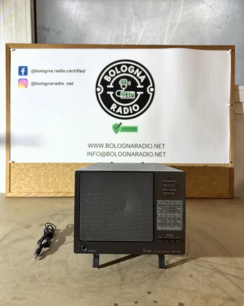 icom SP20