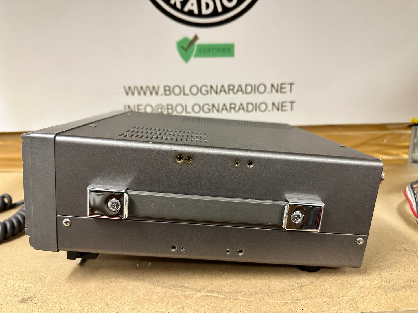 Kenwood ts 140 perfetto imballo originale