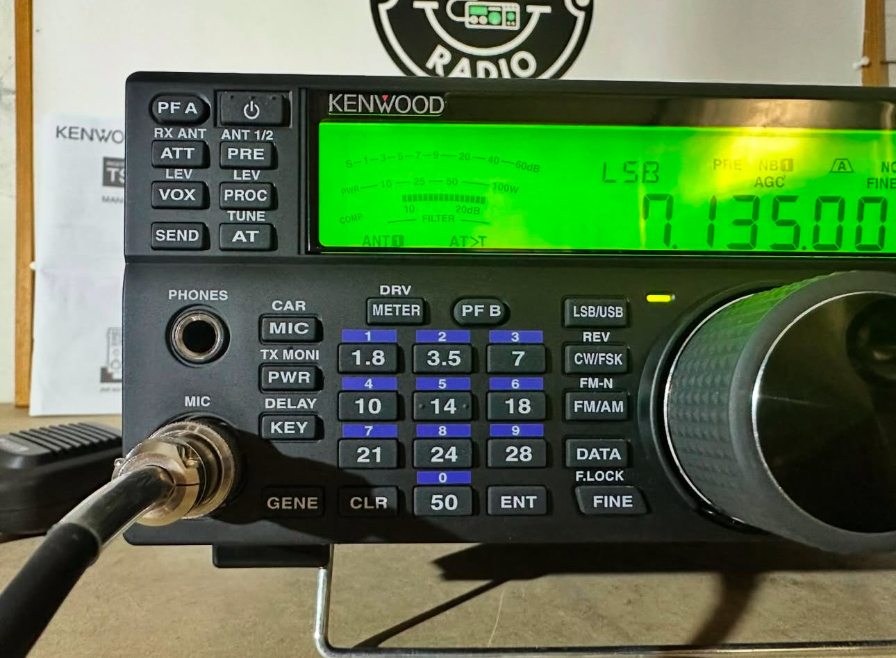 KENWOOD TS 590SG Ricetrasmettitore