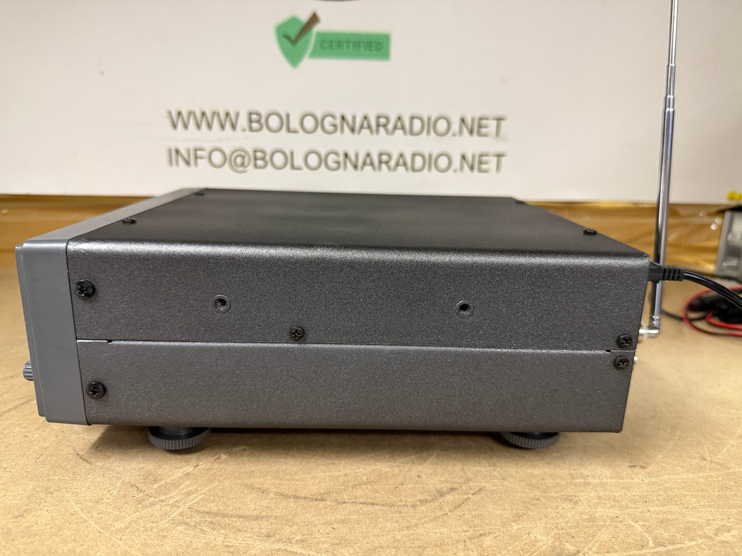 Ricevitore Aor AR 5000+3 Revisionato Garanzia 12 mesi
