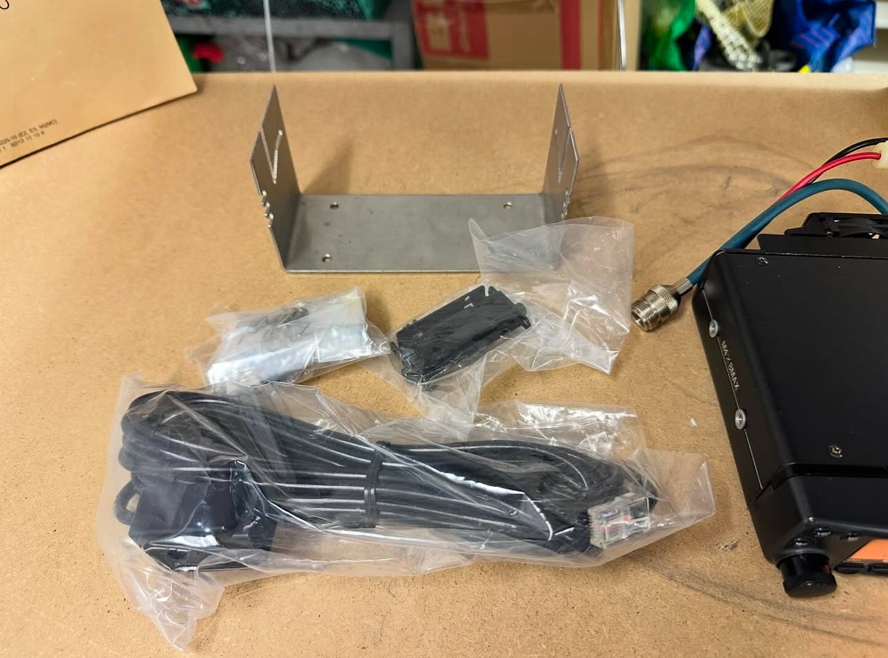 Ricetrasmettitore KENWOOD TM-732E