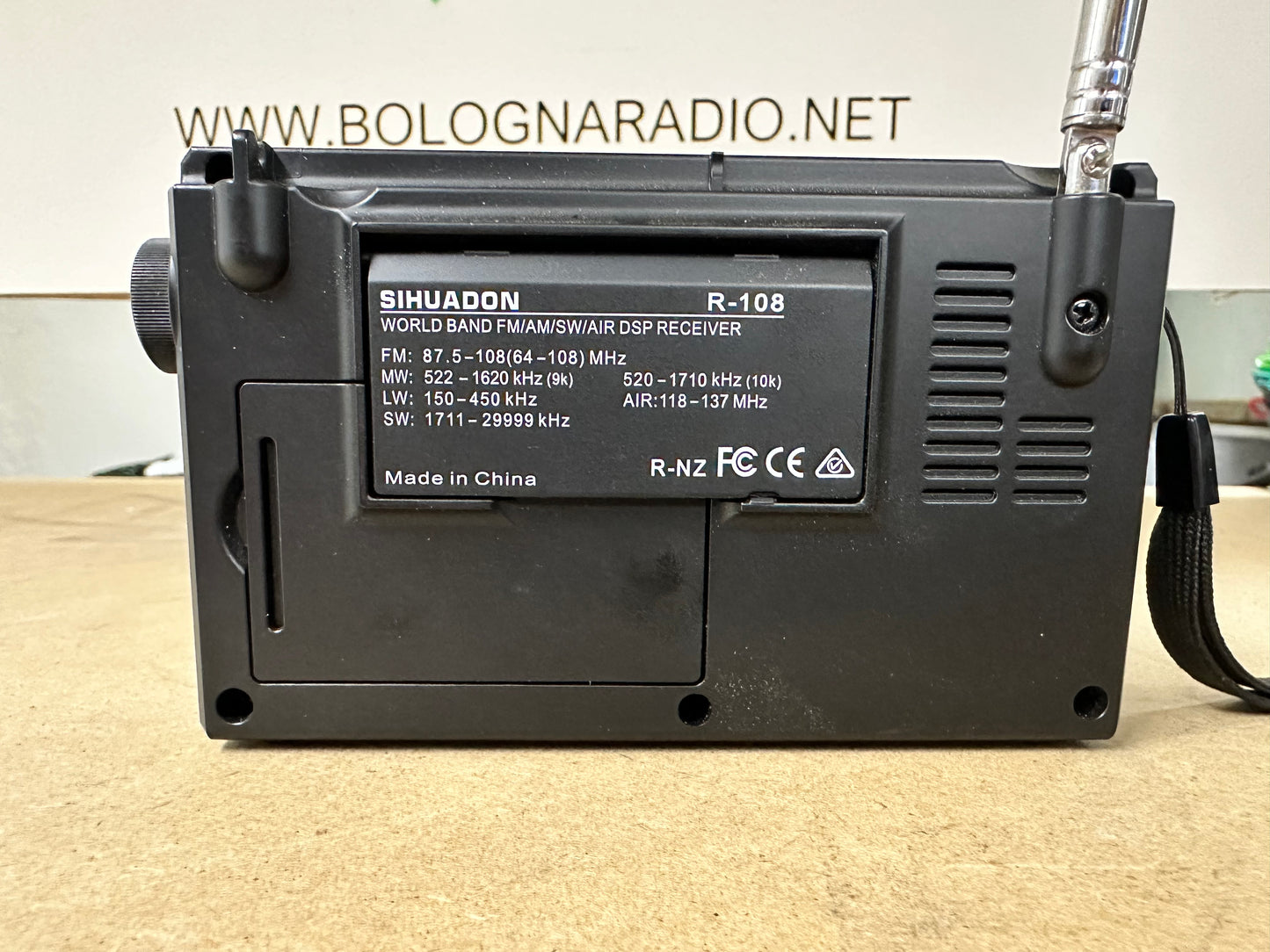 SIHUADON R 108