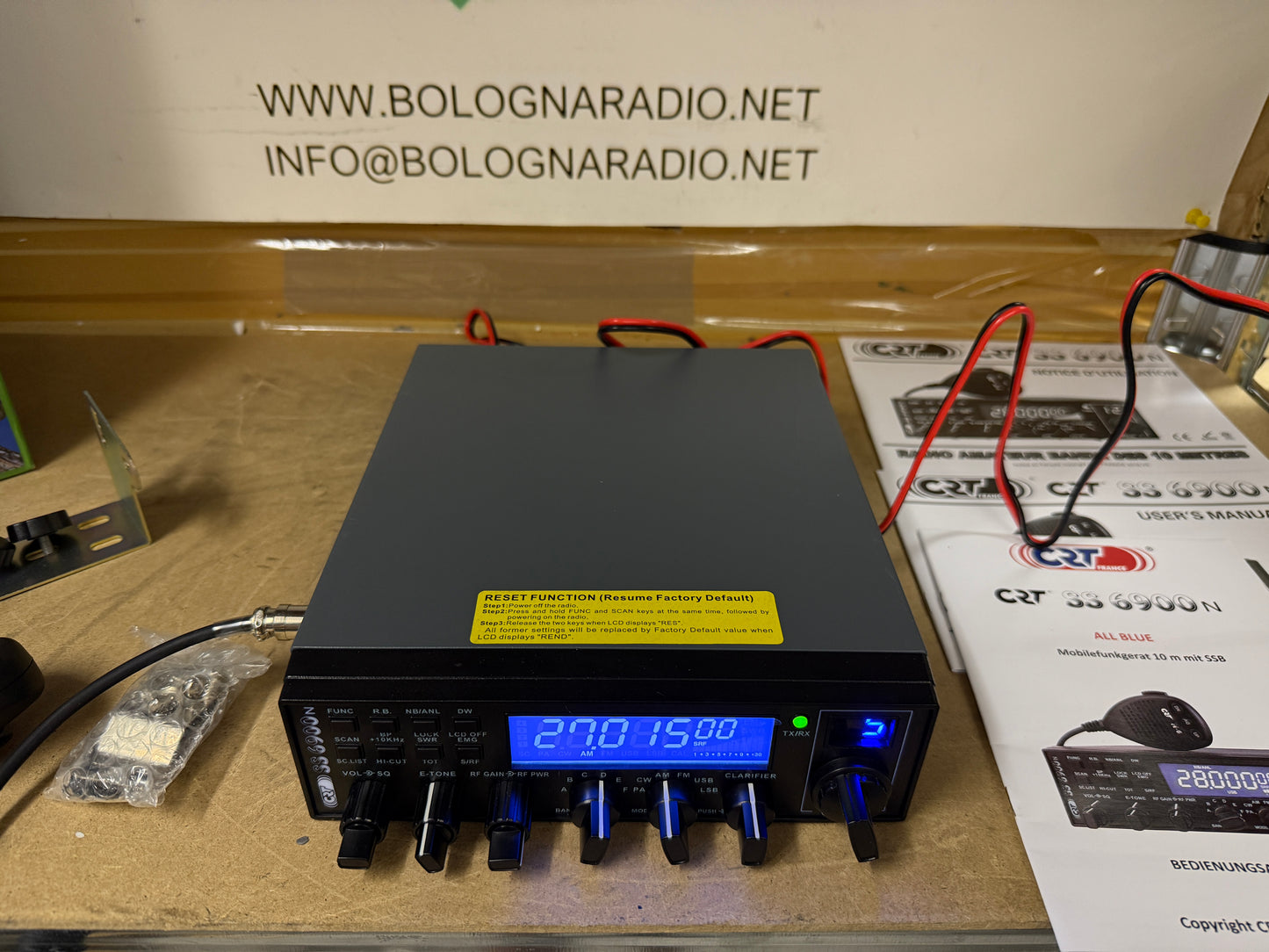 Crt ss 6900 pari al nuovo