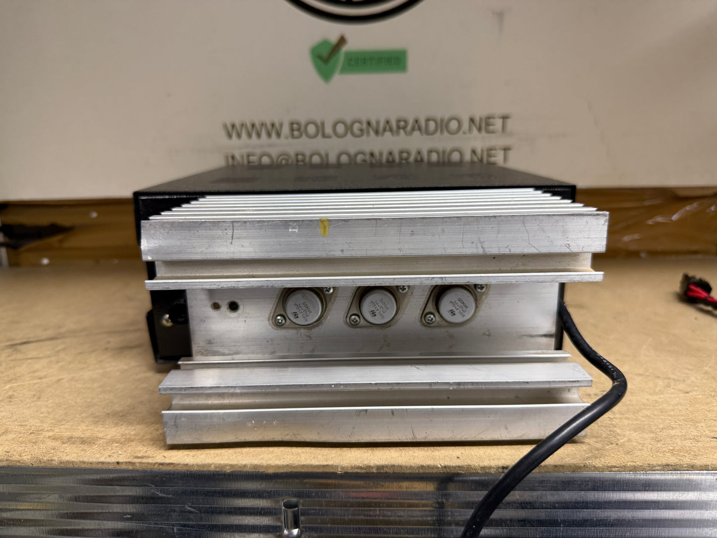 CEP 14H30A2 alimentatore 25 amp.