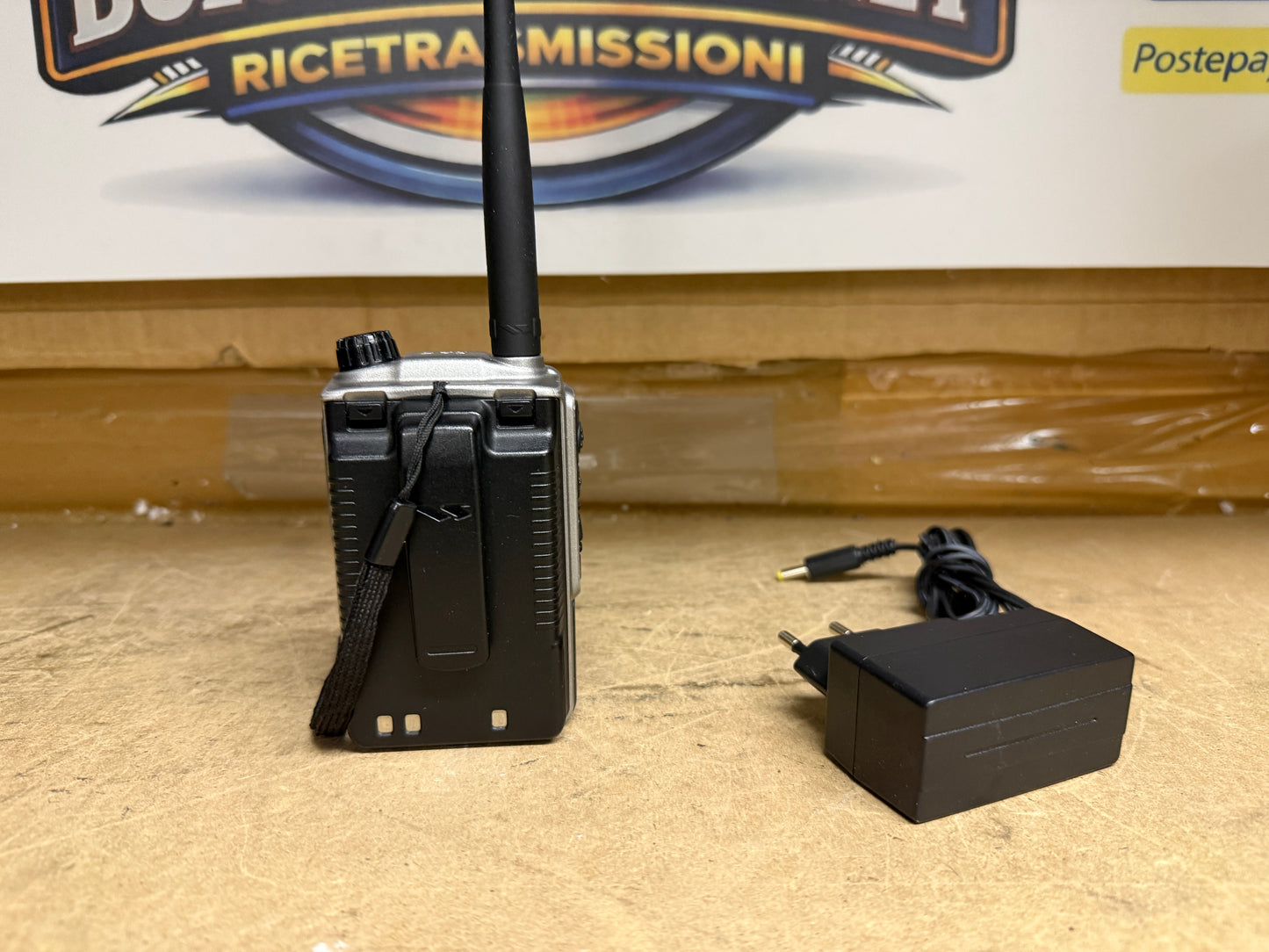 Yaesu FT1D C4FM perfetto Garanzia 6 Mesi