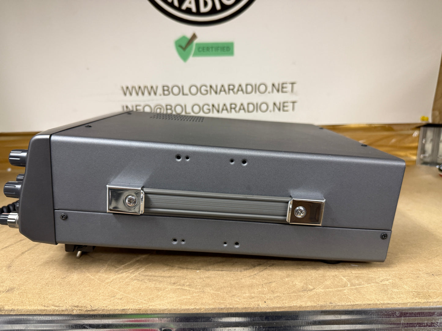 Kenwood TS 2000 ultima serie pari al nuovo + imballo originale