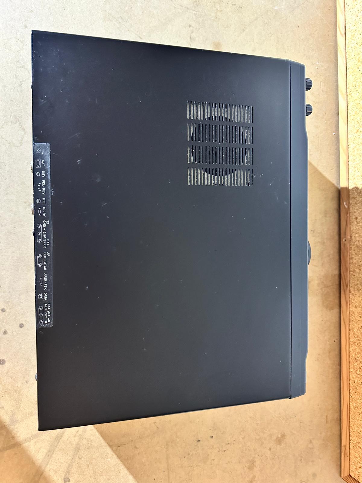 YAESU FT 920 + FM Ricetrasmettitore perfetto