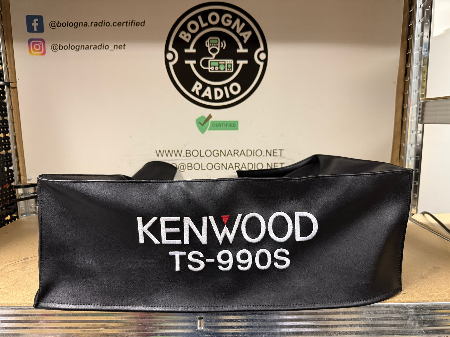 Kenwood TS 990 + SP 990 NUOVA demo Garanzia 12 Mesi
