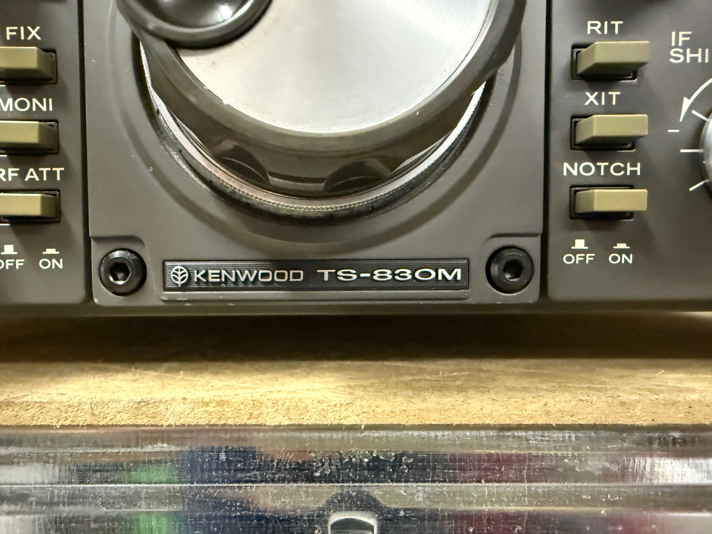 Kenwood TS 830M perfetta