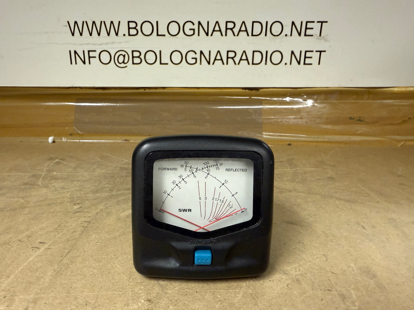 SX-40 Proxel - Rosmetro wattmetro 140-525 MHz