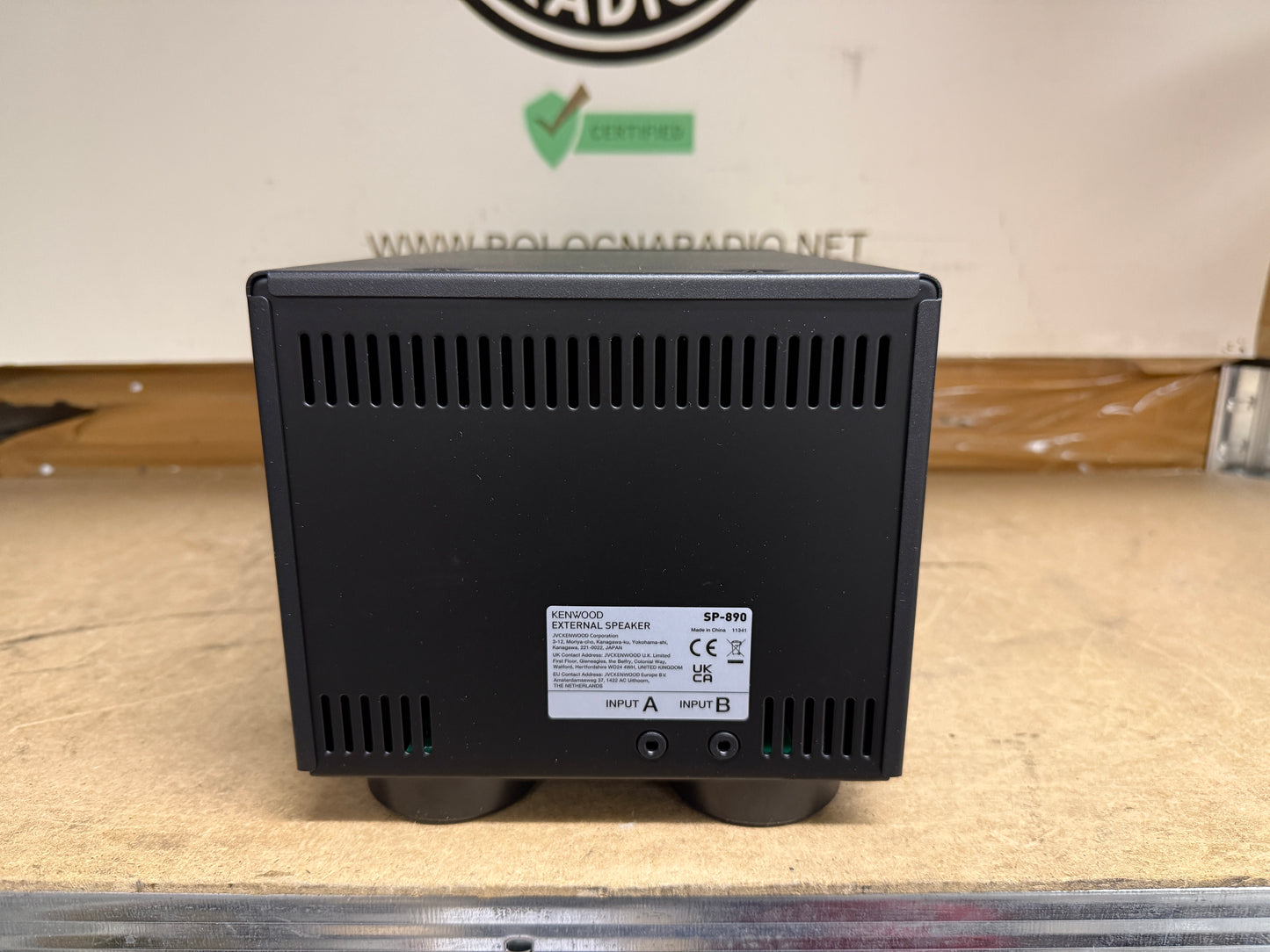 Kenwood SP 890 nuovo