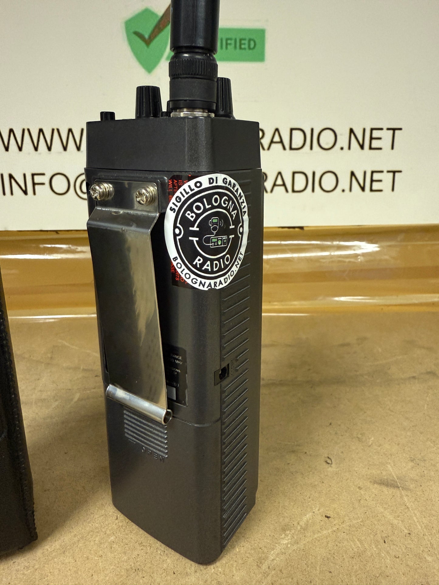 Ricevitore scanner aor ar 1500 perfetto