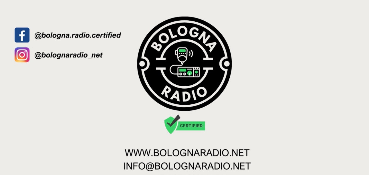 01 acquistiamo ricetrasmittenti , ricevitori ed altro con pagamento immediato. info 3488854562 , info@bolognaradio.net bolognaradio.net