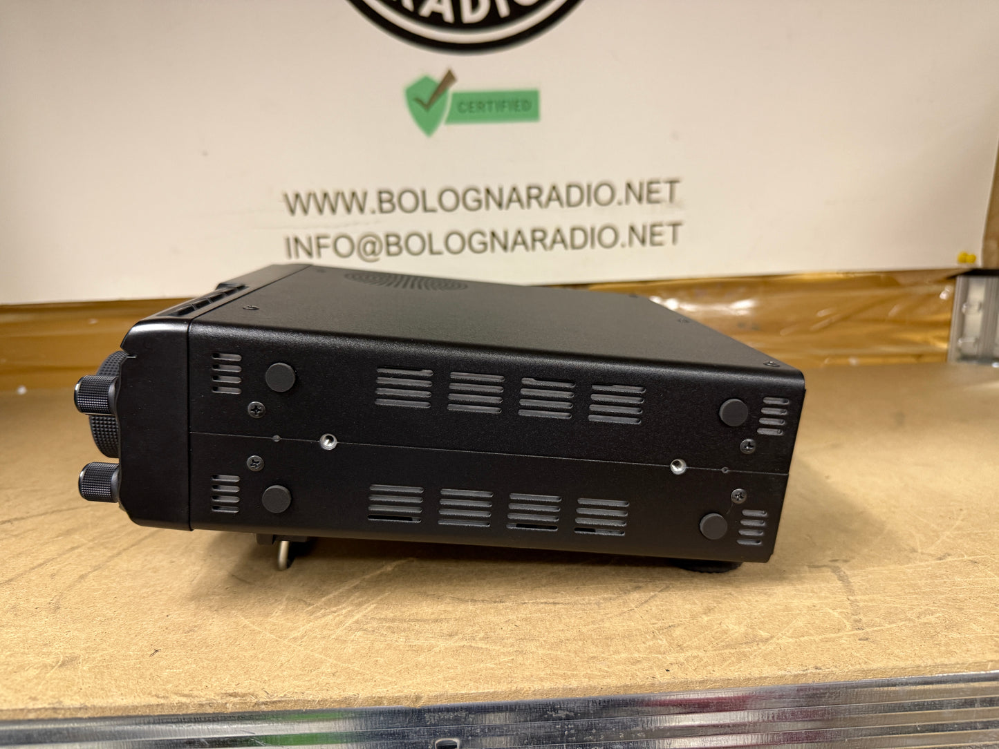 Yaesu FT 710 field pari al nuovo garanzia 18 mesi