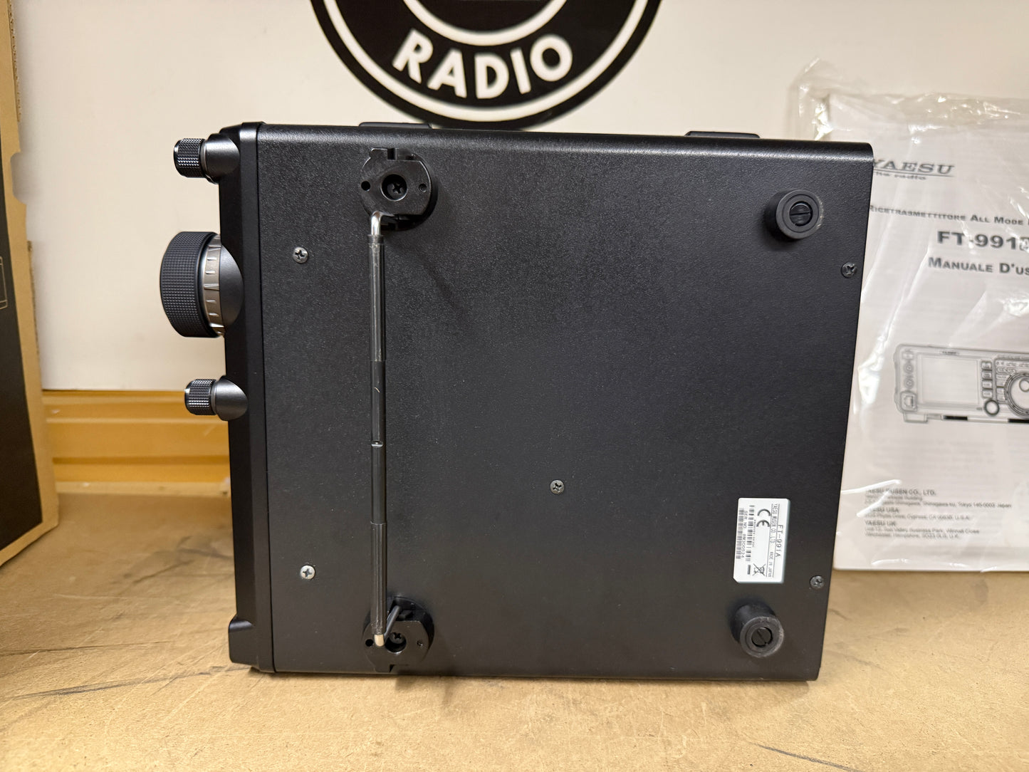 A1 Yaesu FT 991 A pari al nuovo Garanzia 12 Mesi